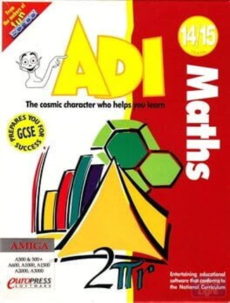 ADI Maths: 14/15 Years Image
