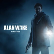 Alan Wake Remastered Image