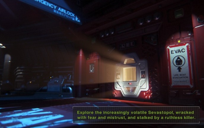 Alien: Isolation - The Collection screenshot