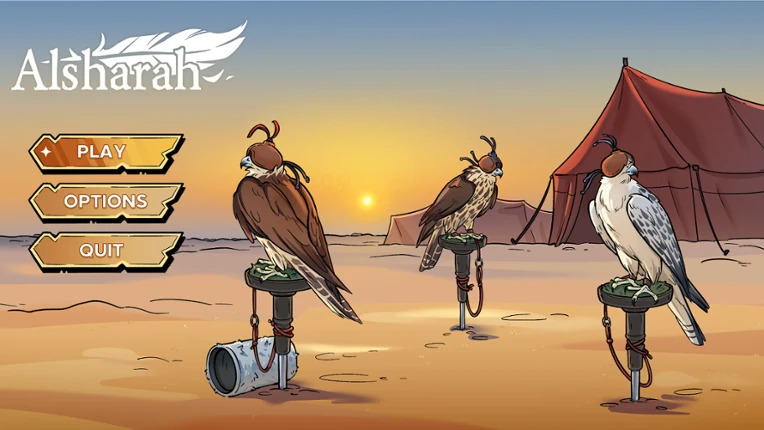 Alsharah screenshot