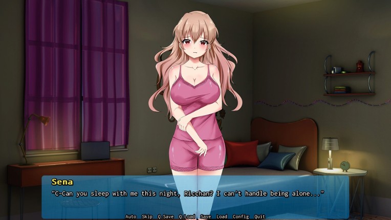 Apprehend;Girlfriend screenshot