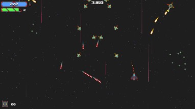 Arcade Space Shooter 2 in 1 Image