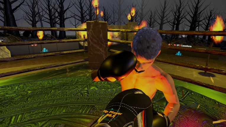 ARVIS Punch 2 screenshot