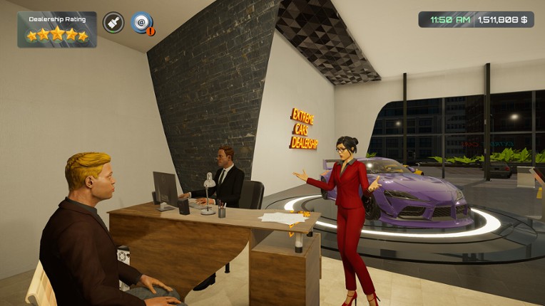 Auto Shop Simulator screenshot