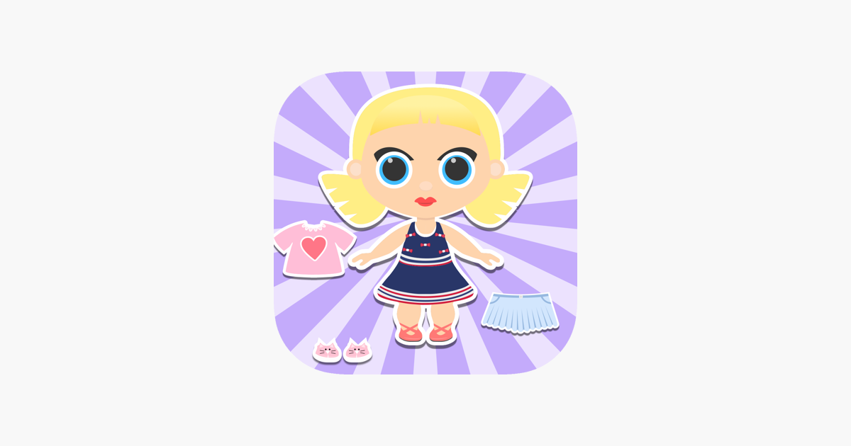 Games like Baby Doll Pretend Dress Up