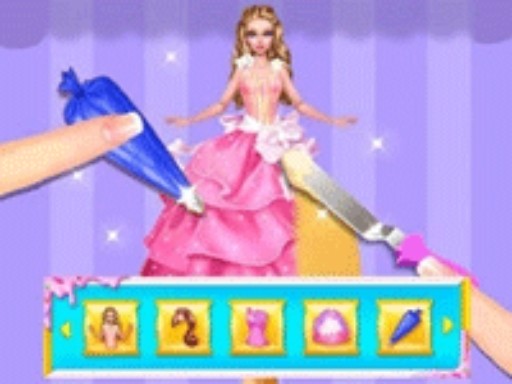 Games like Baby Taylor Doll Cake Design - Bakery Game