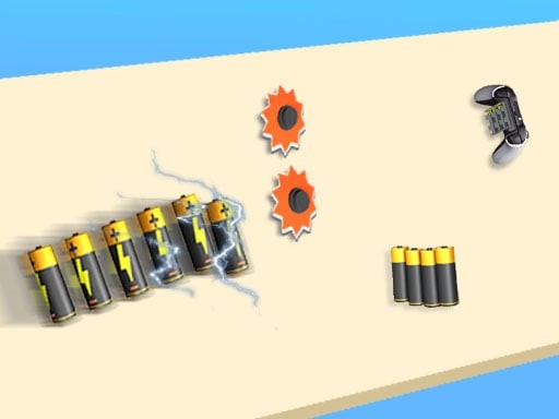 Games like Battery Run