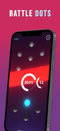 Battle Dots - Reflex Training screenshot