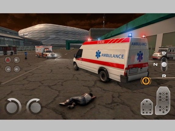 Big City Ambulance screenshot