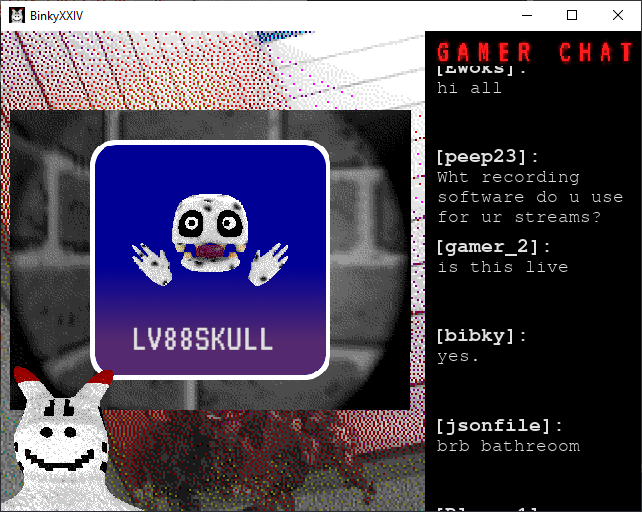 Games like BINKY XXIV: Game Streamer "BINKY" Plays GROTTO of the GREBULONS
