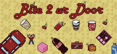 Games like Bite 2 ur Door