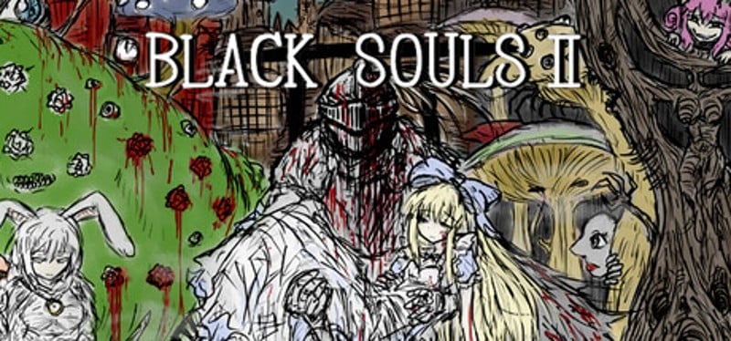 BLACK SOULS II Image