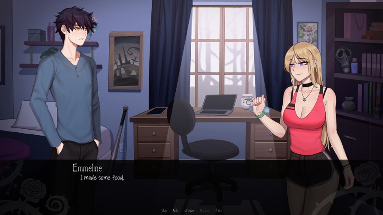 Blackthorn Witch screenshot