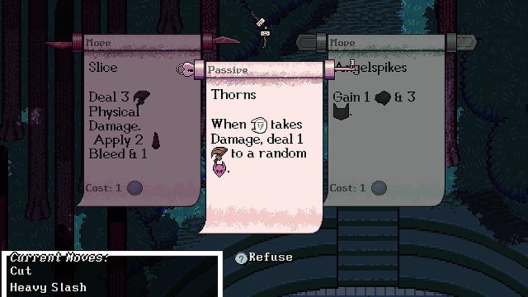 Blanksword screenshot