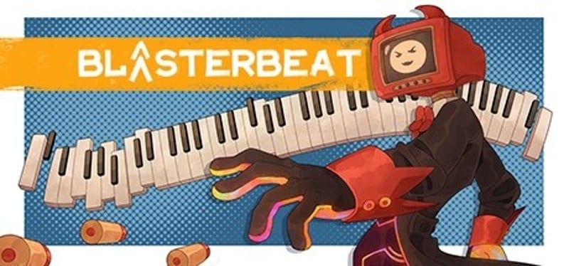 BlasterBeat Game Cover