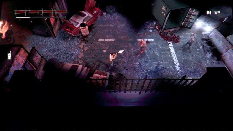 Blight Night screenshot