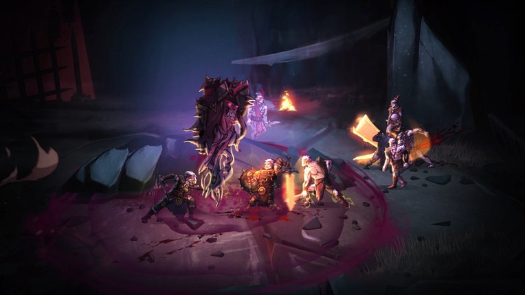 Blightbound screenshot