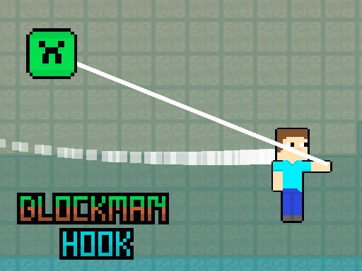 Games like Blockman Hook