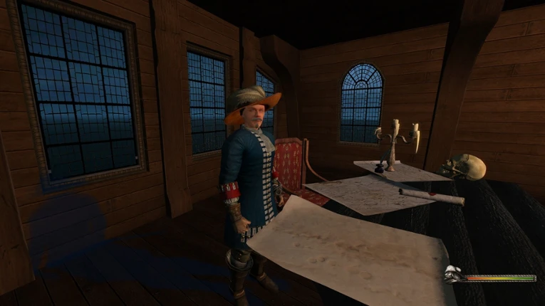 Blood & Gold: Caribbean! screenshot