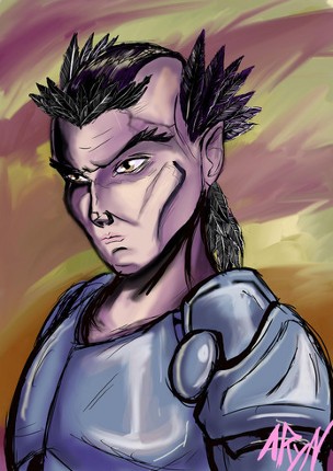 Blood of the First World: Oghan [Pathfinder 1e] screenshot