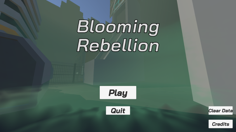 Blooming Rebellion Image
