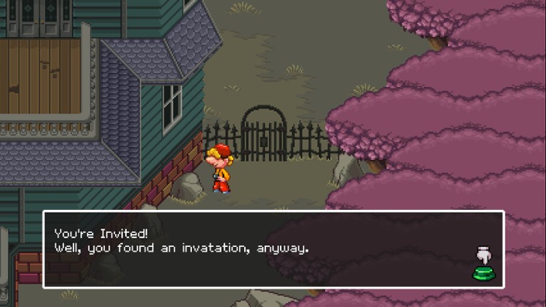 Boo Party screenshot
