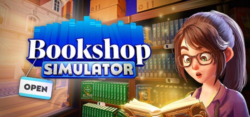 Bookshop Simulator Image