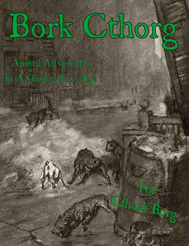 Games like Bork Cthorg