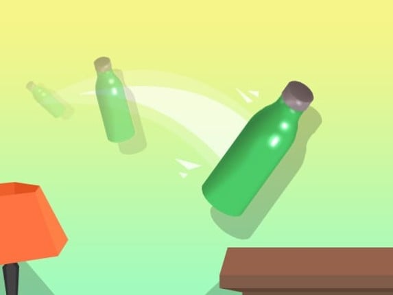 Bottle Jump 3D Game Cover