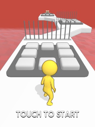 Brain Jump 3D screenshot