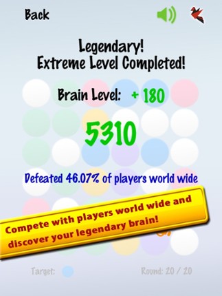 Brain Training - Remember the Circles Image