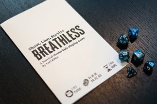 Breathless - Shoot, Loot, Survive Image