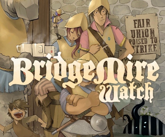 Games like Bridgemire Watch: House Lucre Edition
