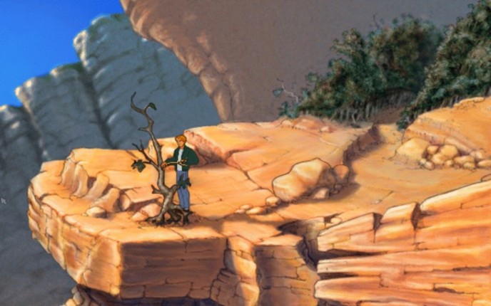 Broken Sword - Shadow of the Templars - Director's Cut Image