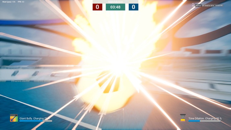 Bully Ball Soccer screenshot