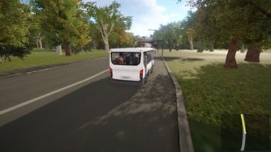 Bus Driver Simulator Image