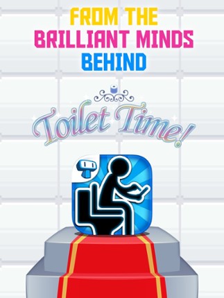 Call of Doodie - Run to the Office Toilet in Time screenshot