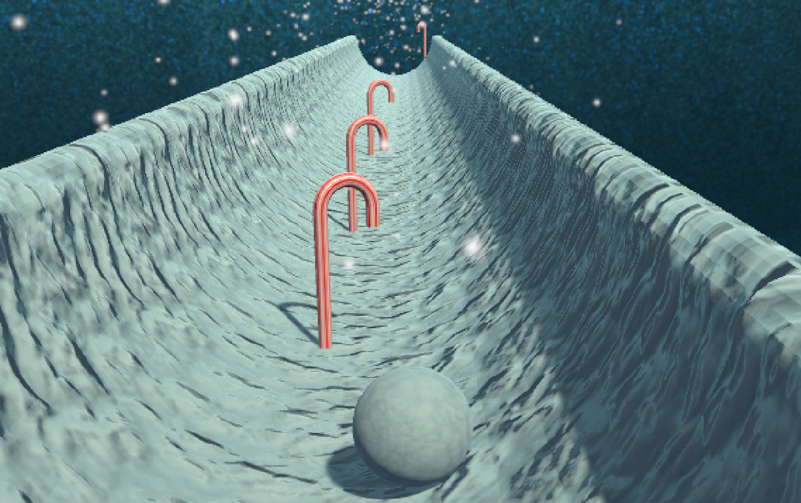 Games like Christmas Slide