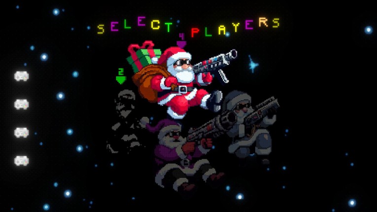 Christmas Smash screenshot