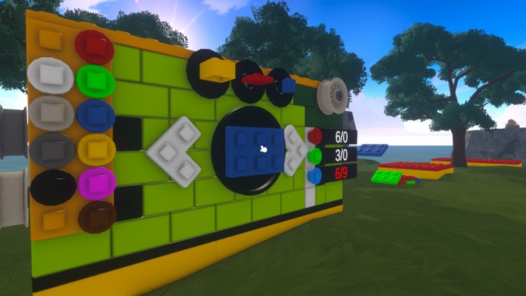 Click Click Brick screenshot