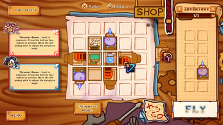 Cloudbound screenshot