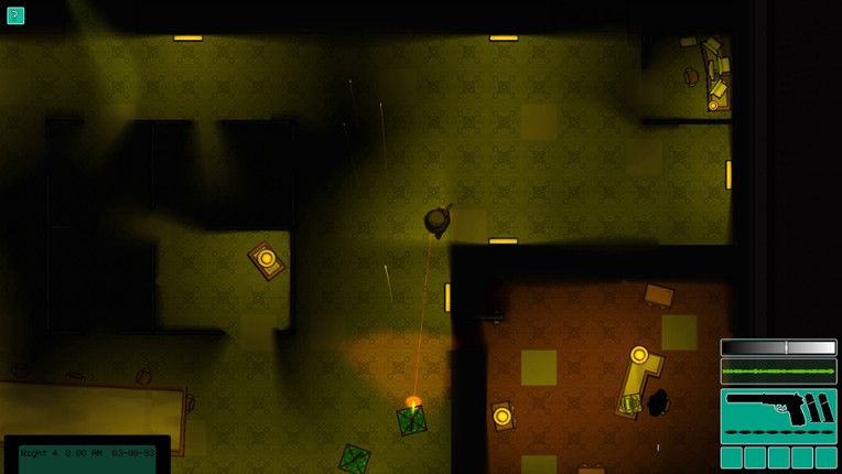 Conflict of Interest screenshot