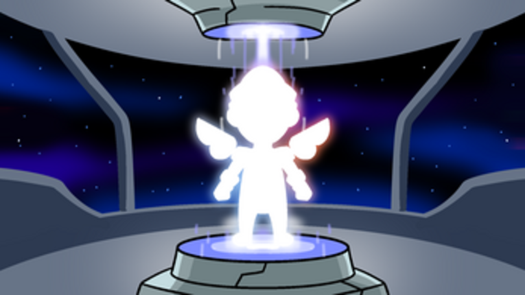 Cosmic Cupid screenshot
