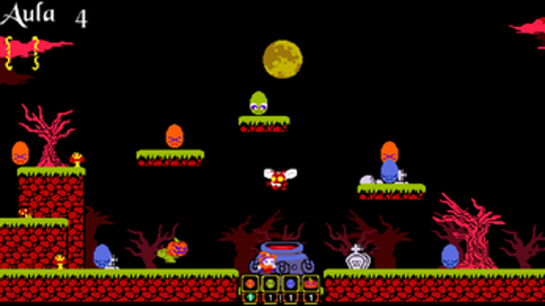 Cosmic Rain screenshot