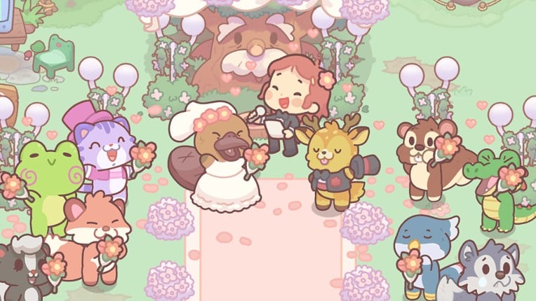 Cozy Forest screenshot