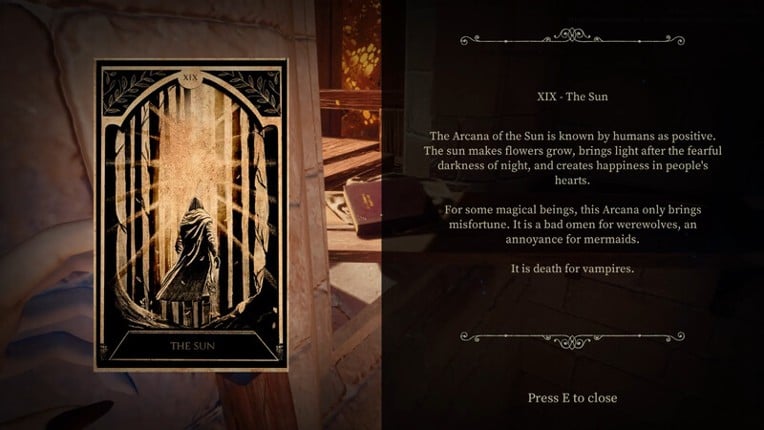 Crimson Tale screenshot