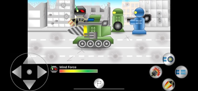 Crush Fight screenshot