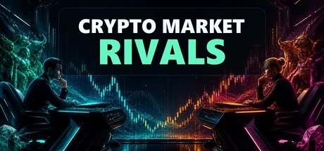 Games like Crypto Market Rivals