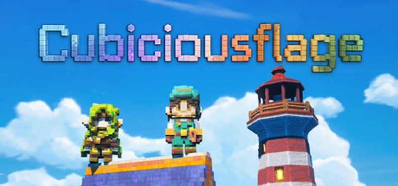 Cubiciousflage Image