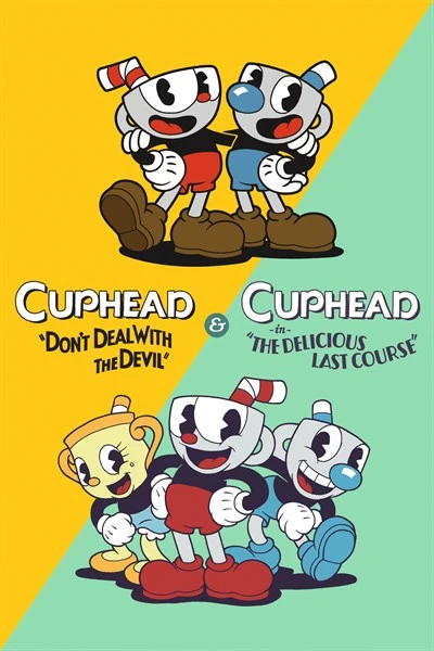 Games like Cuphead: The Delicious Last Course